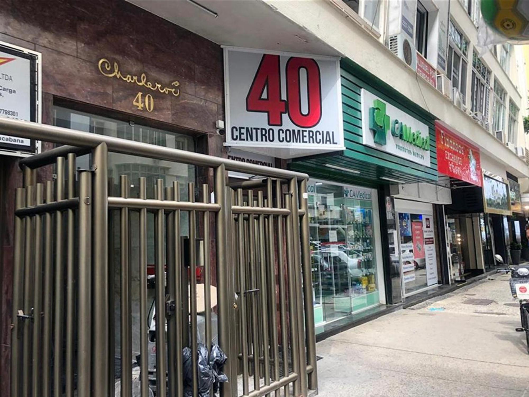 Apartment Dos Sonhos Em Copacabana, Localizacao Incrivel, 3min Da E Perto De Ipanema
