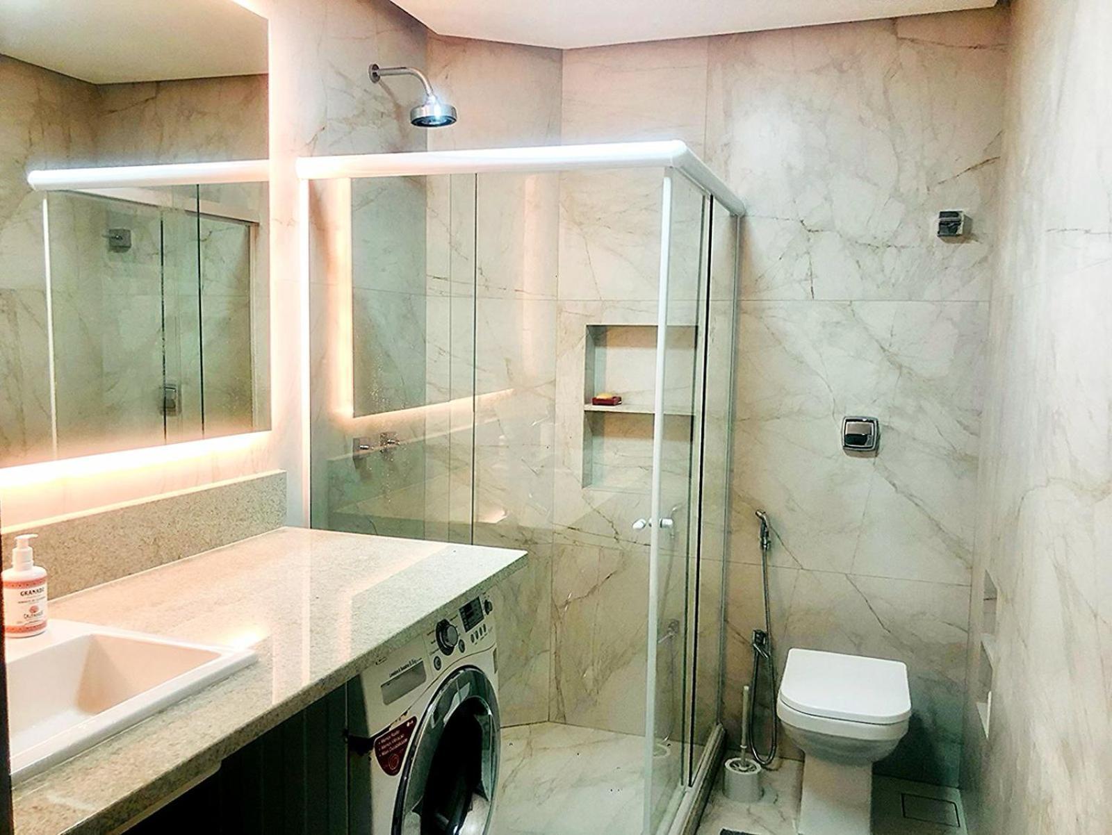 Apartment Dos Sonhos Em Copacabana, Localizacao Incrivel, 3min Da E Perto De Ipanema